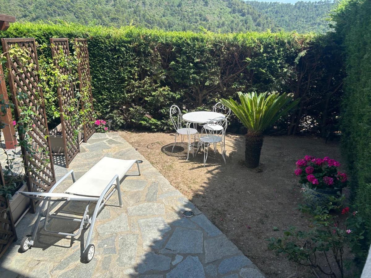 Apartment Mariuccia In Seborga Exteriör bild